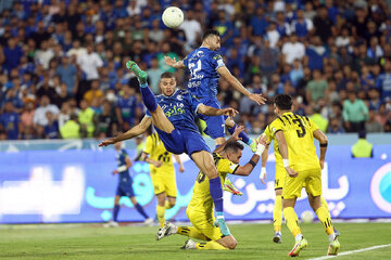 Premier League iranienne de Football:  Esteghlal sacré champion