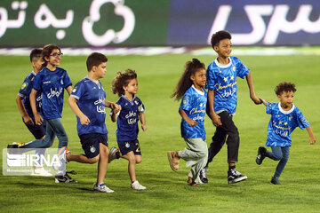 Premier League iranienne de Football:  Esteghlal sacré champion