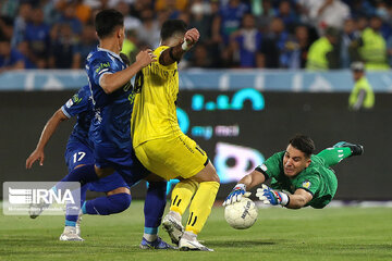 Premier League iranienne de Football:  Esteghlal sacré champion