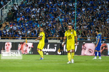 Premier League iranienne de Football:  Esteghlal sacré champion