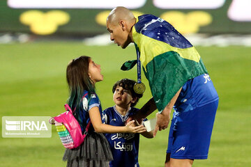 Premier League iranienne de Football:  Esteghlal sacré champion