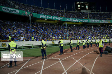 Premier League iranienne de Football:  Esteghlal sacré champion