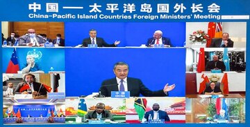 ناکامی چین در متقاعد کردن جزایر اقیانوس آرام به انعقاد پیمان امنیتی