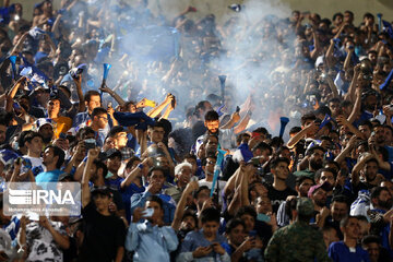 Esteghlal champion of Iran Professional League (IPL)