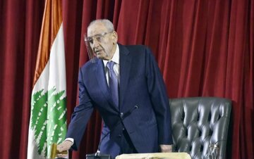 Liban: Nabih Berri, allié du Hezbollah, réélu à la tête du Parlement