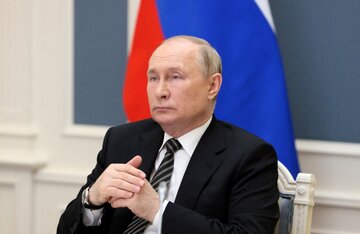 حمله سایبری سخنرانی پوتین را به تعویق انداخت