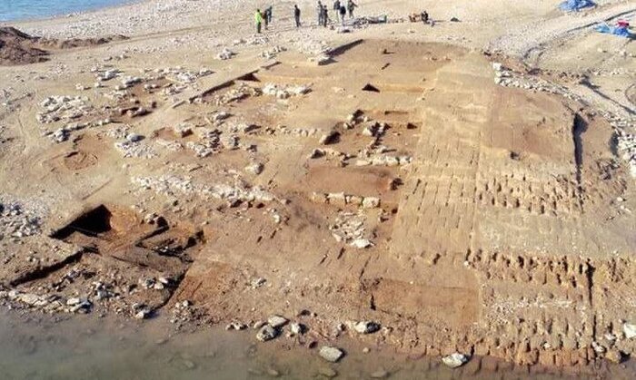 ترکیه، دجله را وادار به اعتراف کرد؛ رونمایی از شهر ۳۴۰۰ ساله عراق و انسان های نئاندرتال