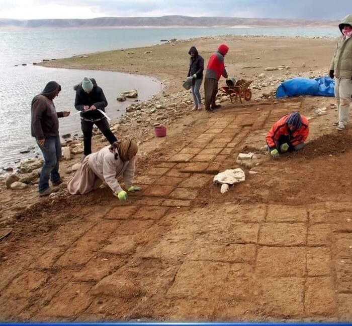 ترکیه، دجله را وادار به اعتراف کرد؛ رونمایی از شهر ۳۴۰۰ ساله عراق و انسان های نئاندرتال