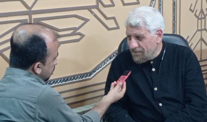 آهنگران: شعرهای حماسی و آیینی ریشه مردمی در کشور دارد