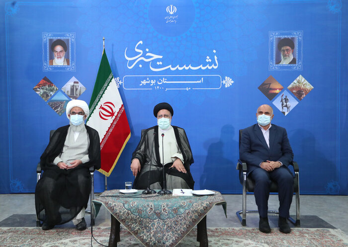 اعتبار 50 میلیارد تومانی سفر رئیس جمهور برای پروژهای 13 ساله درعسلویه 3