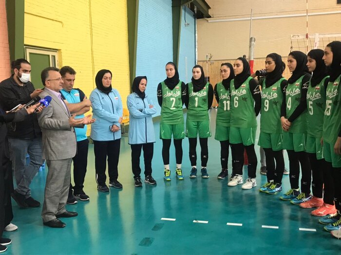 داورزنی: بهخاطر موضعگیری نخستوزیر کانادا دیدار با این تیم را لغو کردیم