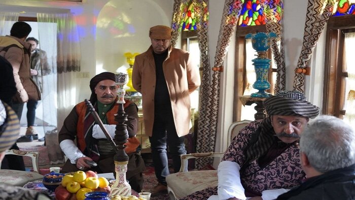 قطبالدین صادقی: سه نمایش آماده برای صحنه دارم/ یک سال و نیم درگیر سنجرخان بودم