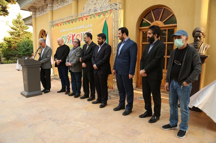 دورهمی چهارنسل کارتونیستها در عینالدوله/ تهران کارتون ادامه دارد