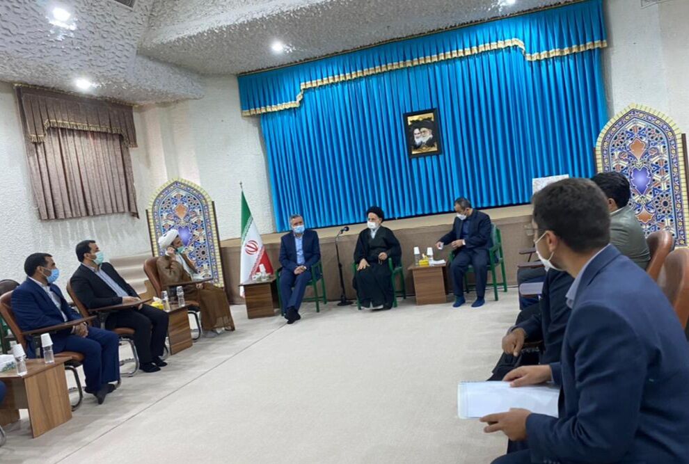 معاون رئیس جمهور: دولت تلاش دارد استانهای کمبرخوردار به شاخصهای مطلوب برسند معاون رئیس جمهور: دولت تلاش دارد استانهای کمبرخوردار به شاخصهای مطلوب برسند