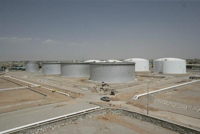 جابجایی انبارهای توزیع سوخت یزد بعلت هزینه‌های سنگین مالی امکان‌پذیر نیست