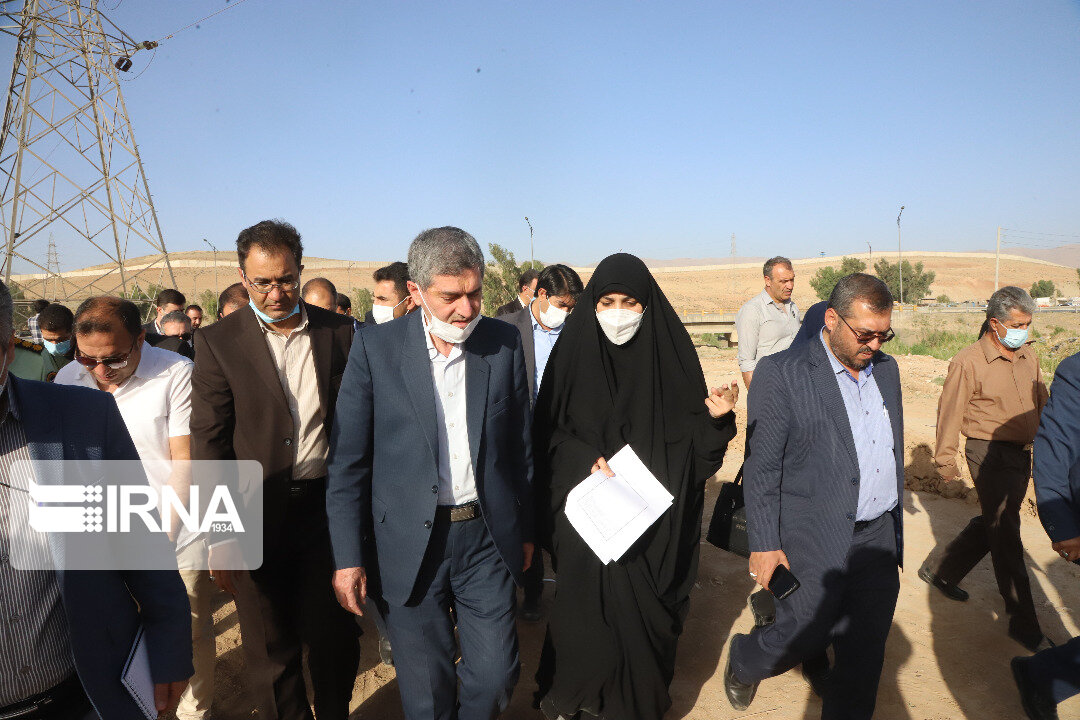 ساماندهی رودخانه چنارراهدار و حل مشکلات شهرک دستغیب شیراز در دستور کار مدیران فارس  ساماندهی رودخانه چنارراهدار و حل مشکلات شهرک دستغیب شیراز در دستور کار مدیران فارس