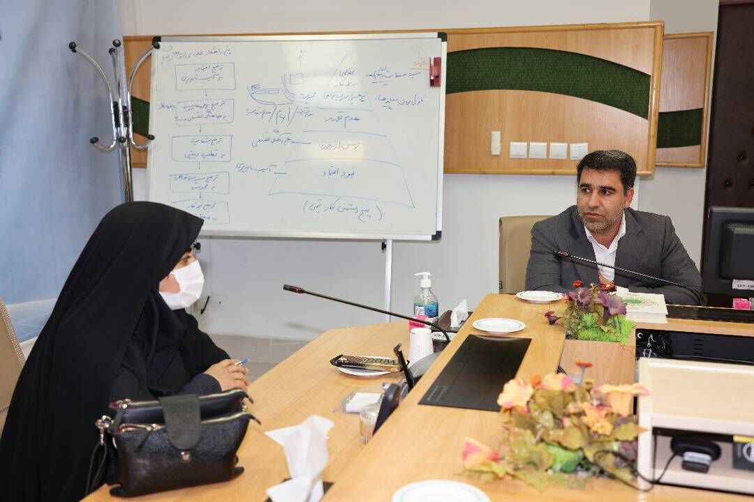 تامین خوراک پالایشگاه گاز ایلام از مناطق بالادستی پیگیری می شود تامین خوراک پالایشگاه گاز ایلام از مناطق بالادستی پیگیری می شود