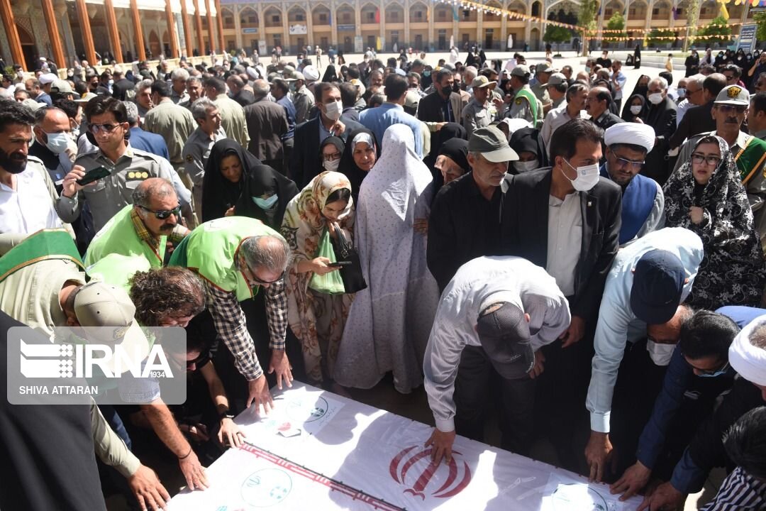 معاون امور مجلس محیط زیست : تأمین تجهیزات محیطبانان در دستور کار قرار گیرد معاون امور مجلس محیط زیست : تأمین تجهیزات محیطبانان در دستور کار قرار گیرد