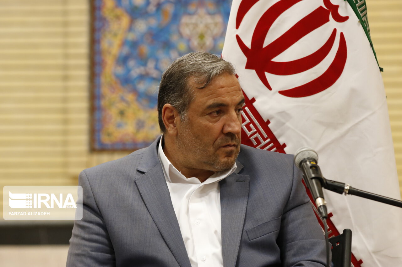 ۴۵۰ میلیارد ریال برای تکمیل کشتارگاه آبدانان تخصیص می یابد  ۴۵۰ میلیارد ریال برای تکمیل کشتارگاه آبدانان تخصیص می یابد