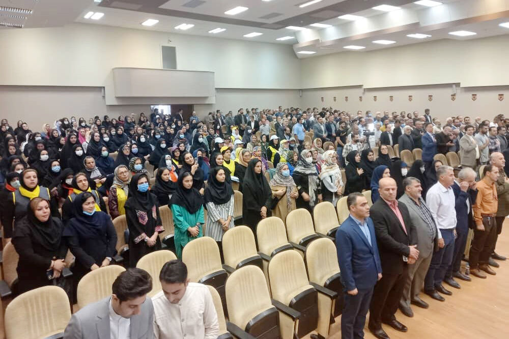 برترینهای فرهنگ ورزش گیلان تجلیل شدند برترینهای فرهنگ ورزش گیلان تجلیل شدند