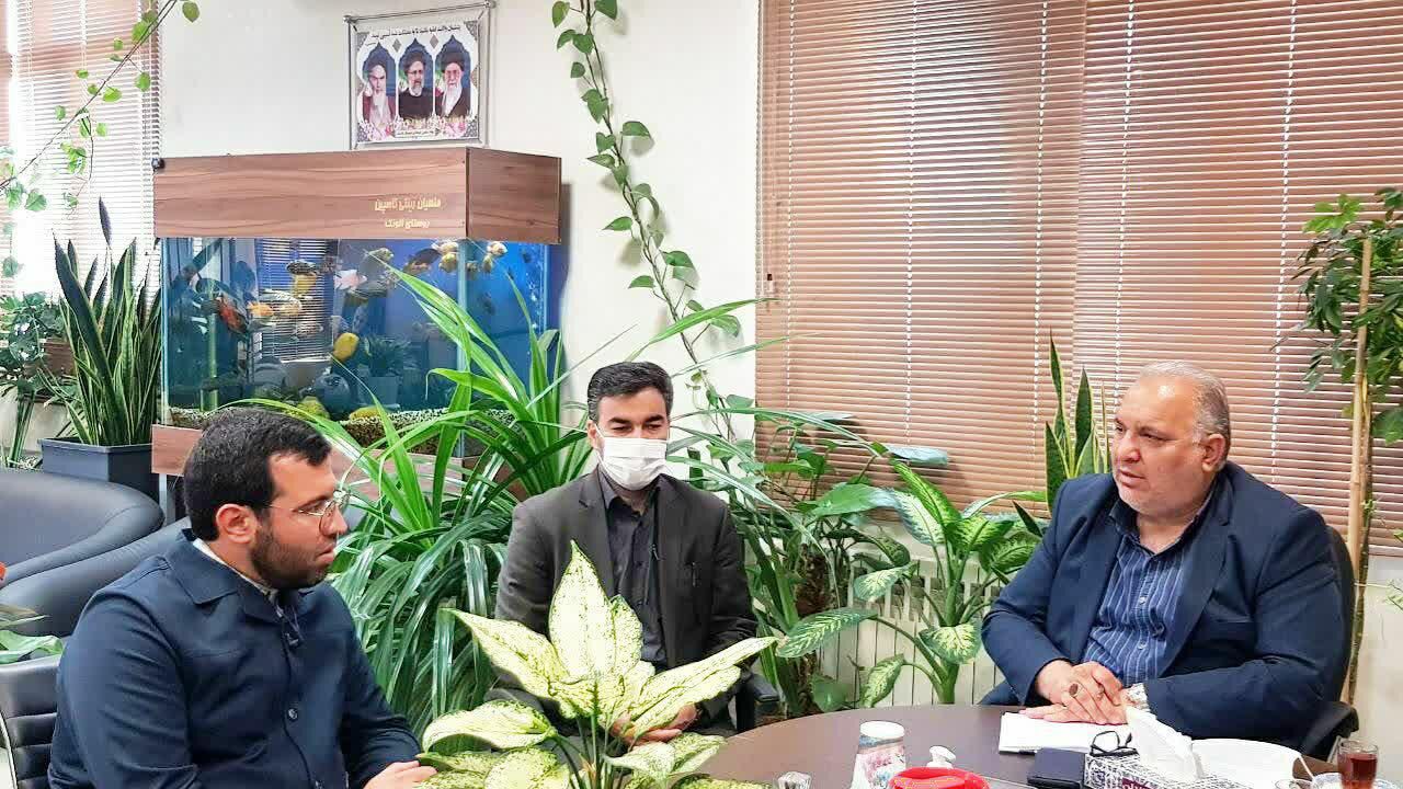 هدف حوزه هنری کاهش آسیبهای اجتماعی با بهره از ظرفیتهای فرهنگی است هدف حوزه هنری کاهش آسیبهای اجتماعی با بهره از ظرفیتهای فرهنگی است