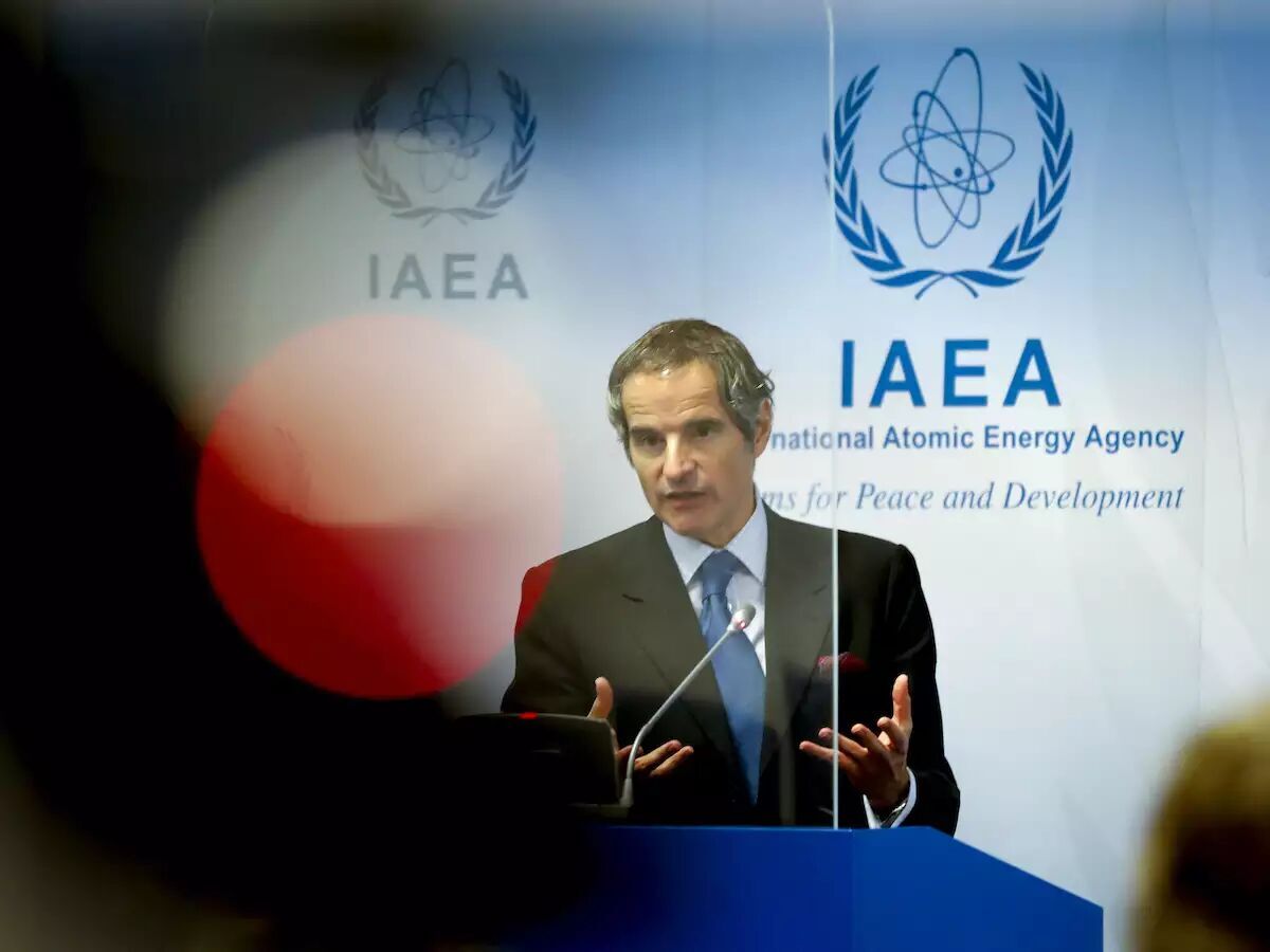 El director general de la AIEA pierde la oportunidad sugerida por Irán para resolver cuestiones pendientes