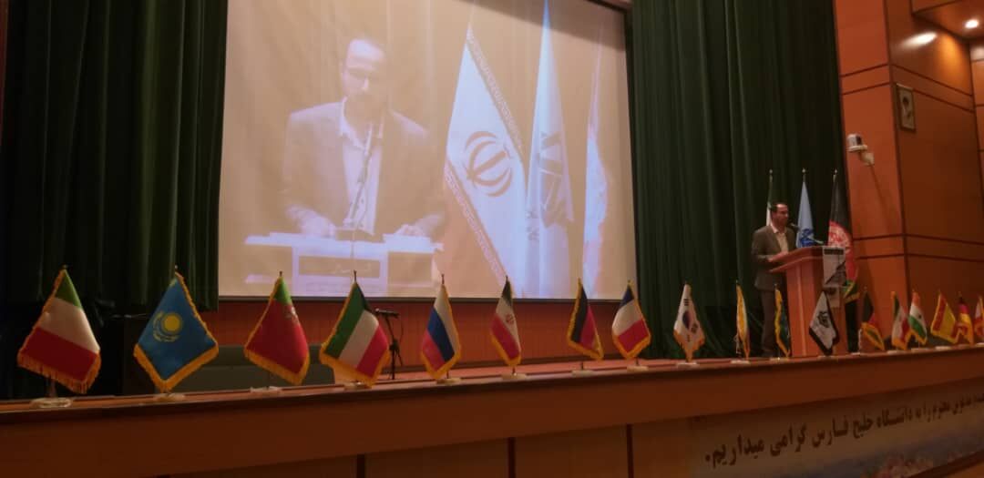 ۶ درصد از دانشجویان دانشگاه خلیج فارس، خارجی هستند