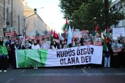 Türkiye Halkı İsrail Rejimiyle İlişkilerin Normalleşmesine Karşı Olduğunu Tekrar İlan Etti