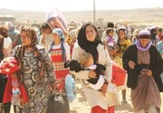 عملیات نظامی ترکیه ۱۷ روستای شمال عراق را خالی از سکنه کرد