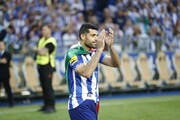 El futbolista iraní “Taremi”, designado mejor jugador del mes de mayo del FC Porto  