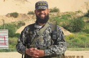 شهادت یکی از فرماندهان جنبش جهاد اسلامی فلسطین