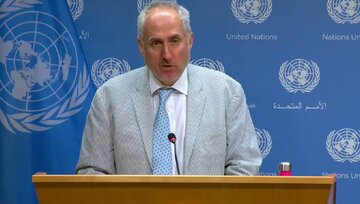 سخنگوی سازمان ملل: شورای امنیت بر اساس اختیاراتش درباره طالبان اقدام کرده است