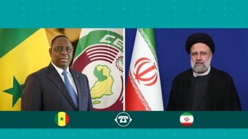 L'Iran est un partenaire fiable pour les pays africains (président Raïssi)