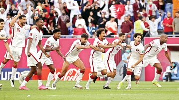 اردوی تیم ملی فوتبال قطر در سرزمین ماتادورها
