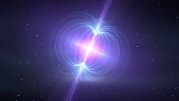 کشف ستاره نوترونی که سرآغاز شناخت اجرام کهکشانی جدید می شود