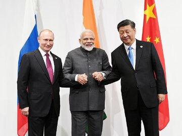 نفت روسیه در بازار آسیا؛ هند و چین، بزرگترین خریداران