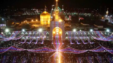 ۱۳۰۰ امامزاده کشور میزبان جشن‌های دهه کرامت هستند