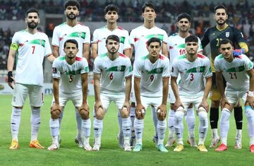 ترکیب تیم فوتبال امید ایران برای دیدار با ترکمنستان اعلام شد