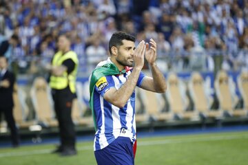 Foot : Taremi élu meilleur joueur du mois de mai par les supporters du FC Porto