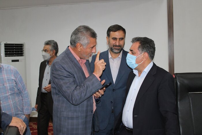 کمیسیون عمران مجلس وضعیت بزرگراه بندرعباس به جهرم و لار را بررسی کرد