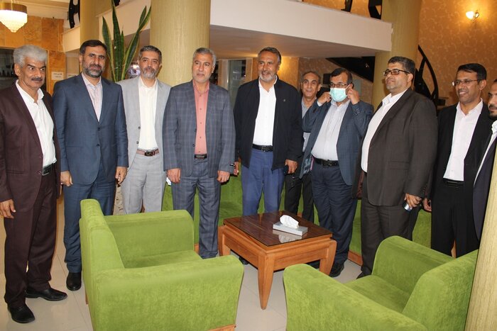 کمیسیون عمران مجلس وضعیت بزرگراه بندرعباس به جهرم و لار را بررسی کرد