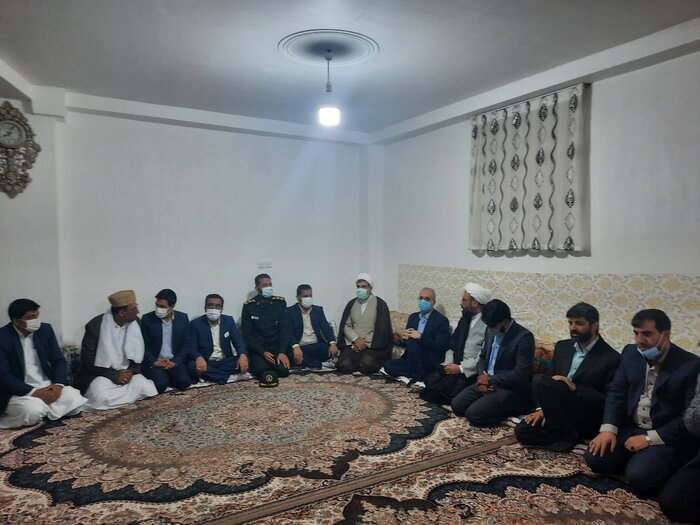 ساختمان پزشکان بیمارستان ریگان به بهرهبرداری رسید