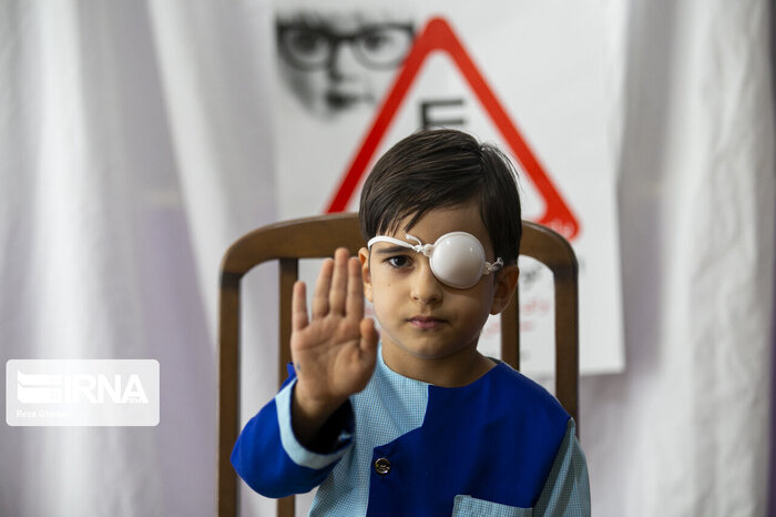 بیش از پنج هزار و ۳۰۰ فرد نابینا در استان کرمانشاه زیرپوشش بهزیستی هستند