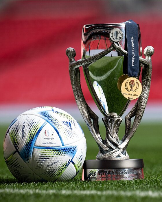 نبرد قهرمانان در لندن؛ مسی به عدد چهار میاندیشد، ایتالیا به حفظ رکورد