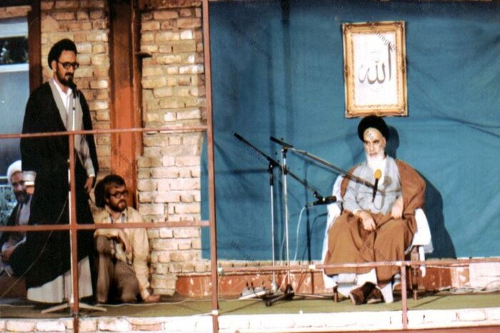 سادهزیستی سرفصل مشترک زندگی امام (ره) از حجرههای درس تا سرای جماران