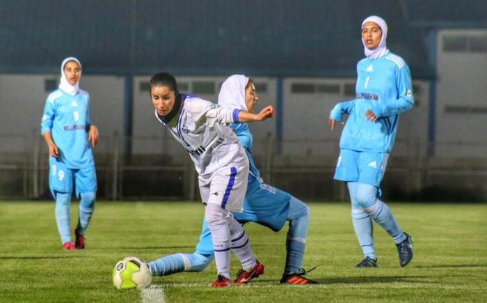 فوتبال بانوان فارس در صورت حمایت جایگاه خوبی کسب خواهد کرد