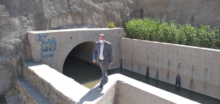 تاکید نماینده ویژه رئیسجمهور بر حل مشکلات طرحهای نیمهتمام در ملکان