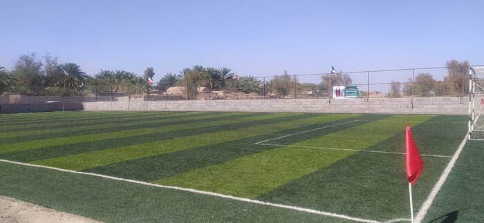 دو پروژه بهداشتی -ورزشی در فهرج افتتاح شد