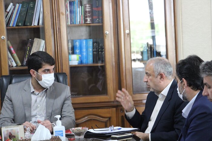 فرماندار ملایر: احداث نیروگاه ۵۰۰ مگاواتی چشمانداز روشن توسعه شهرستان است