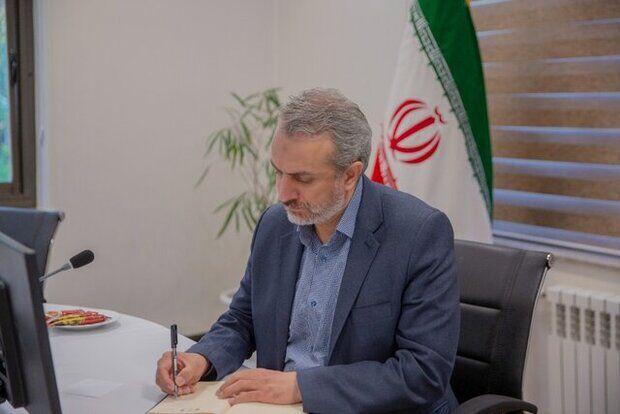 سخنگوی وزارت صنعت، معدن و تجارت منصوب شد سخنگوی وزارت صنعت، معدن و تجارت منصوب شد